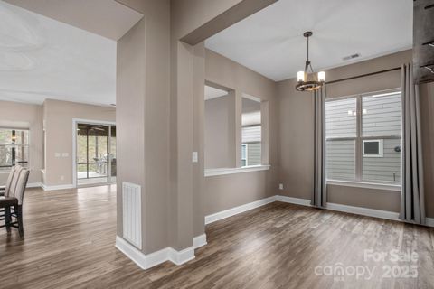A home in Denver