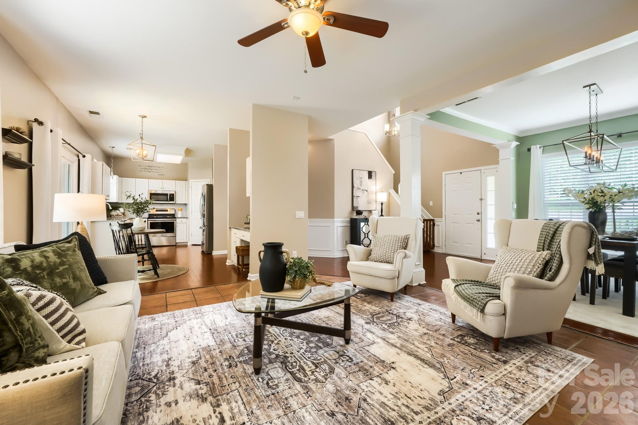 Highland Creek - Residential