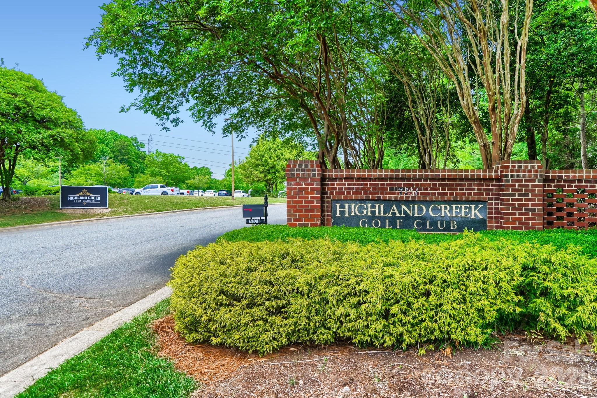 Highland Creek - Residential