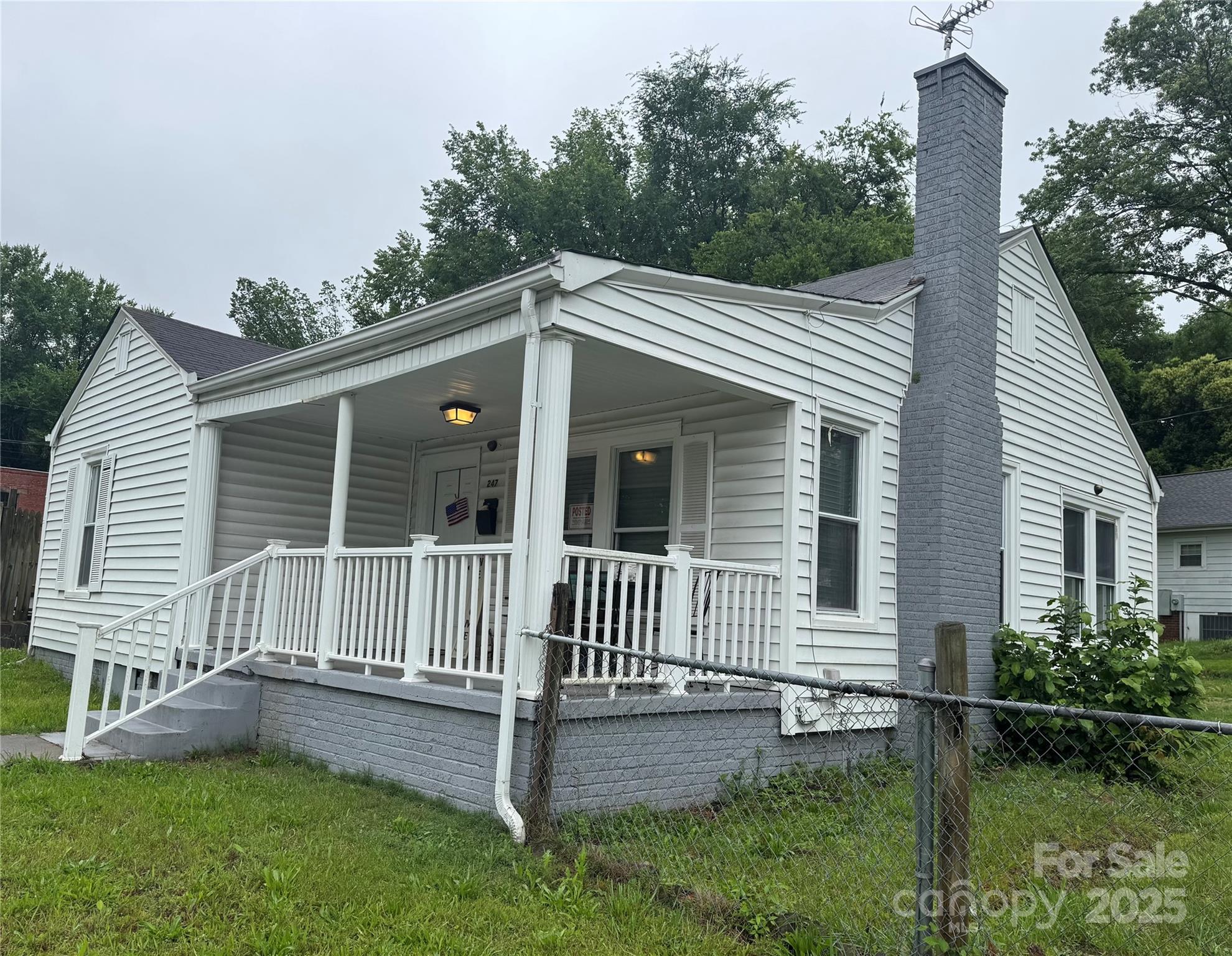 247 E Cabarrus Avenue