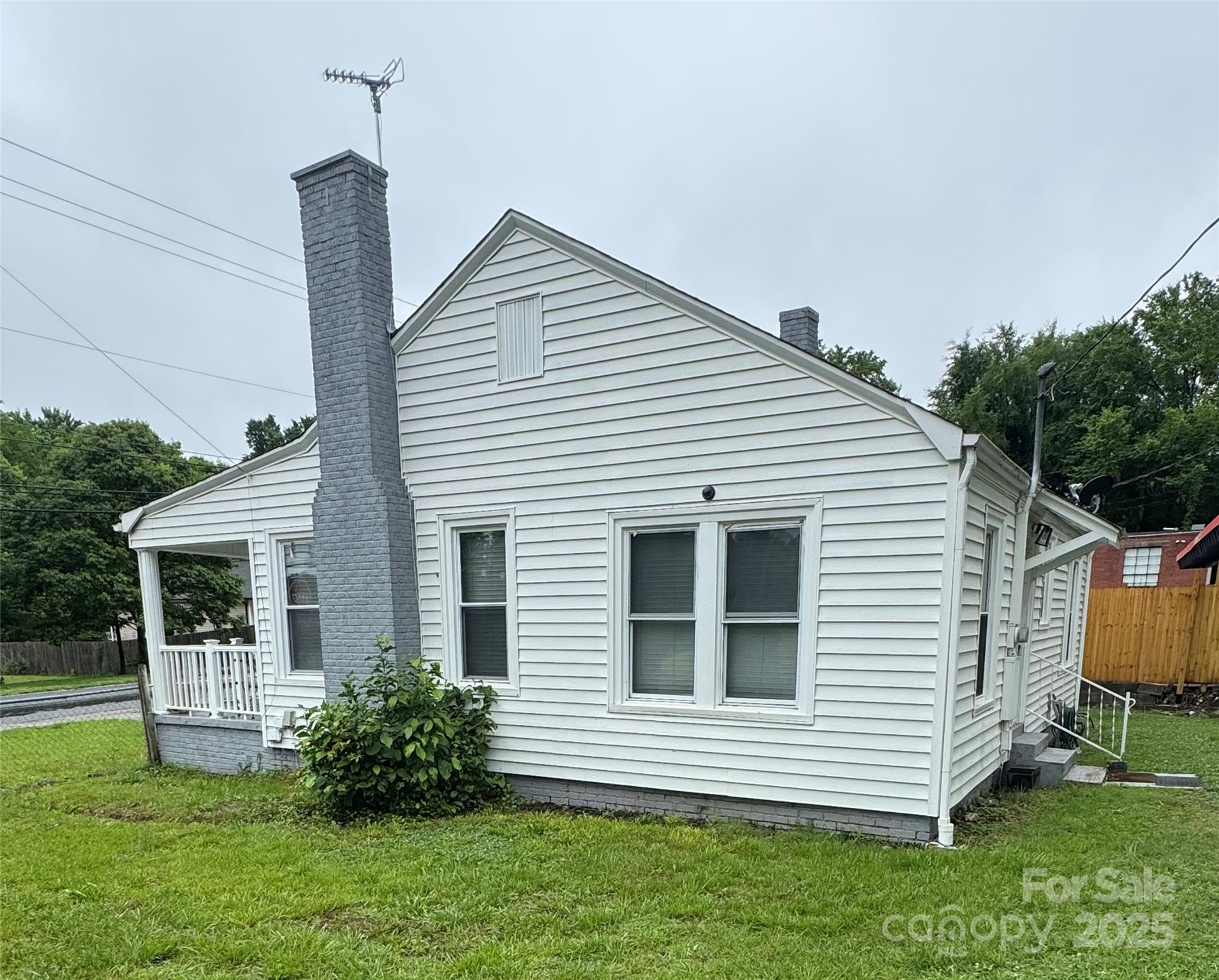 247 E Cabarrus Avenue