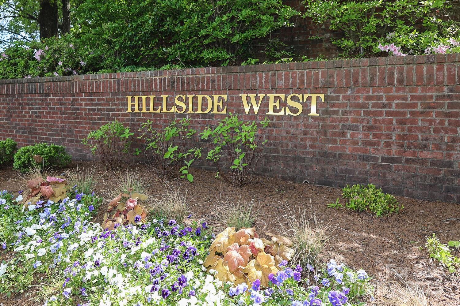 Hillside West - Residential