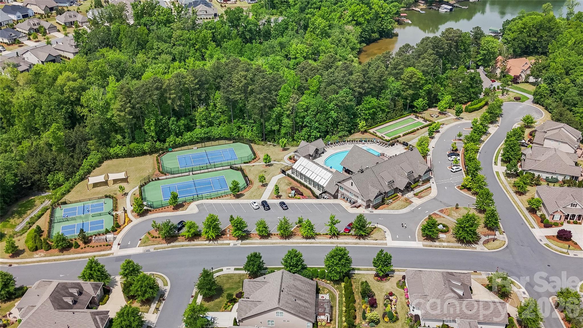 Regency at Palisades - Residential