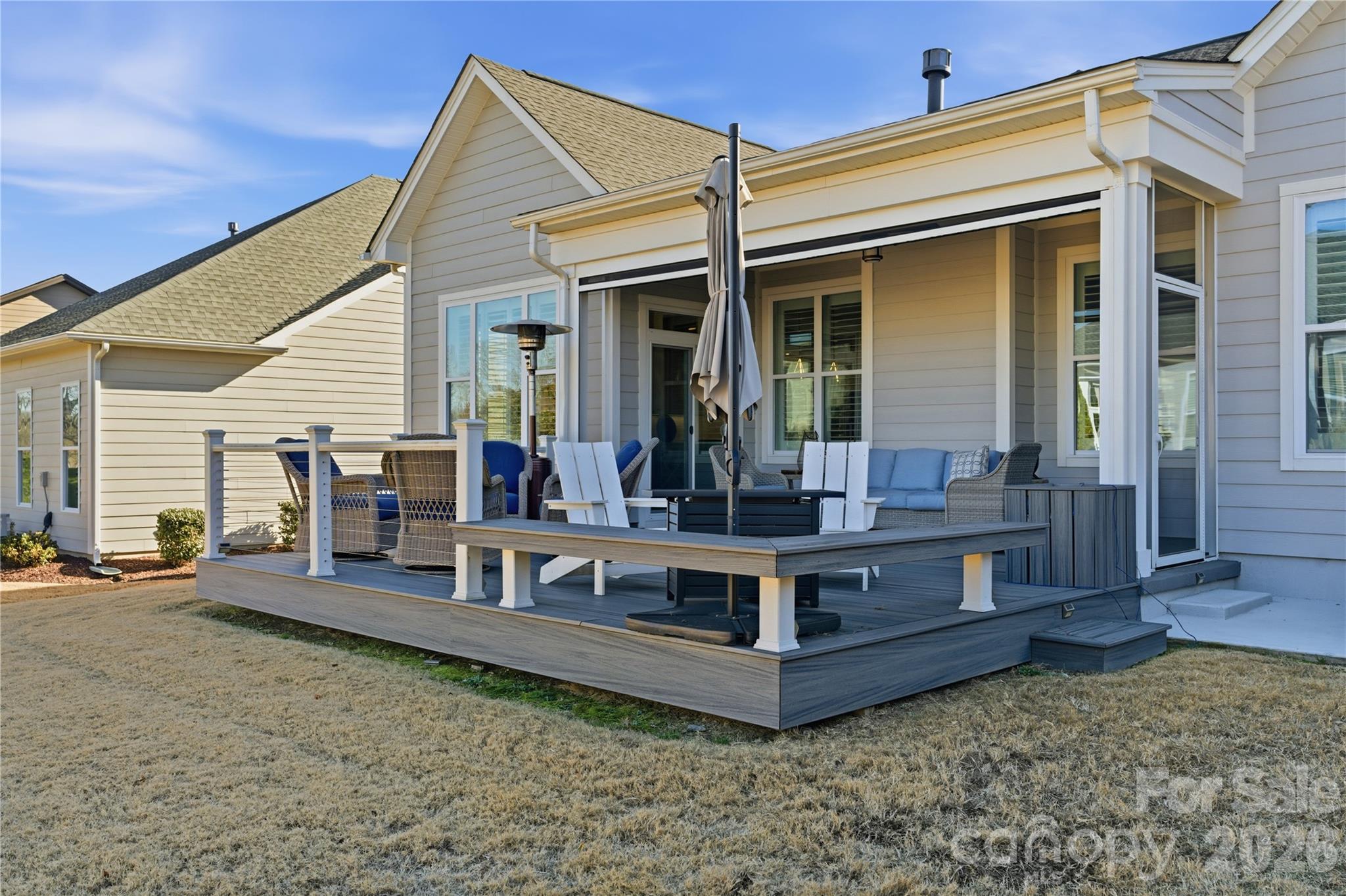 Regency at Palisades - Residential