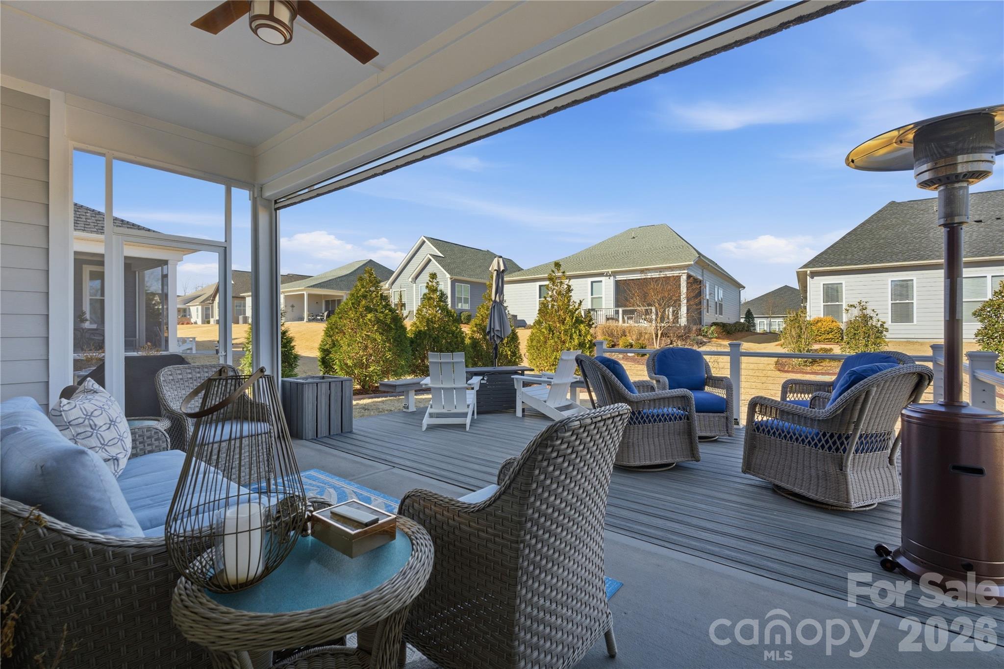 Regency at Palisades - Residential