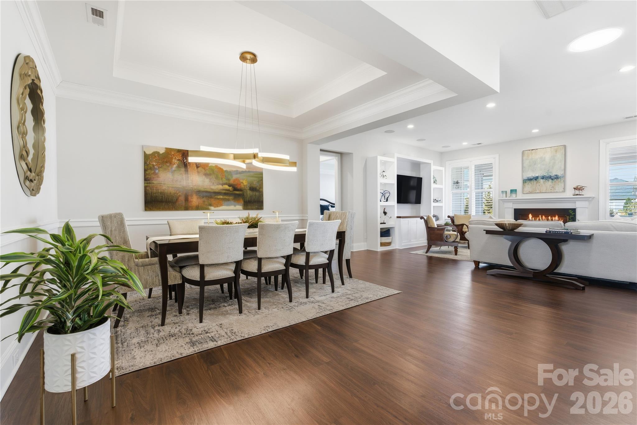 Regency at Palisades - Residential