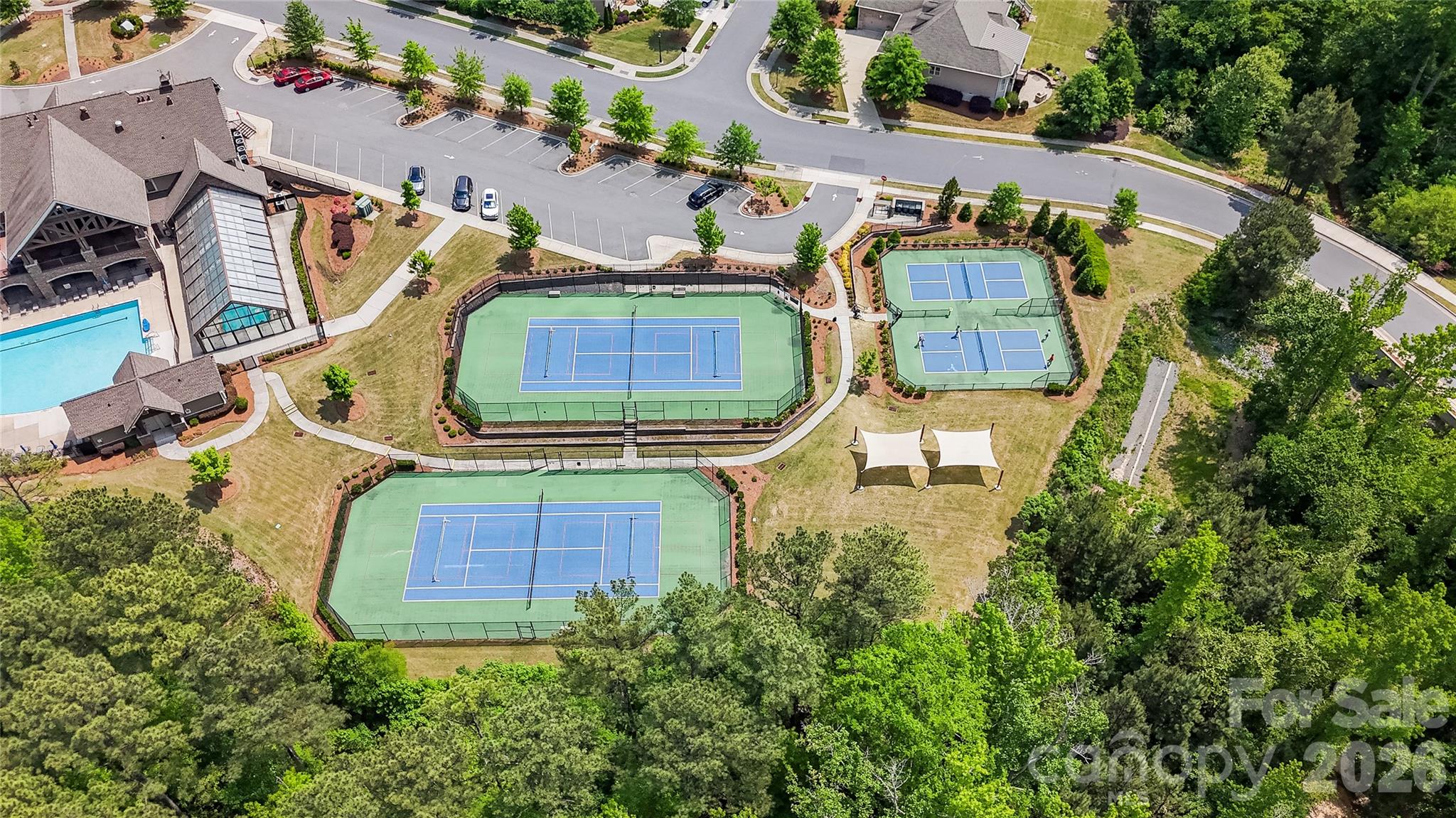 Regency at Palisades - Residential