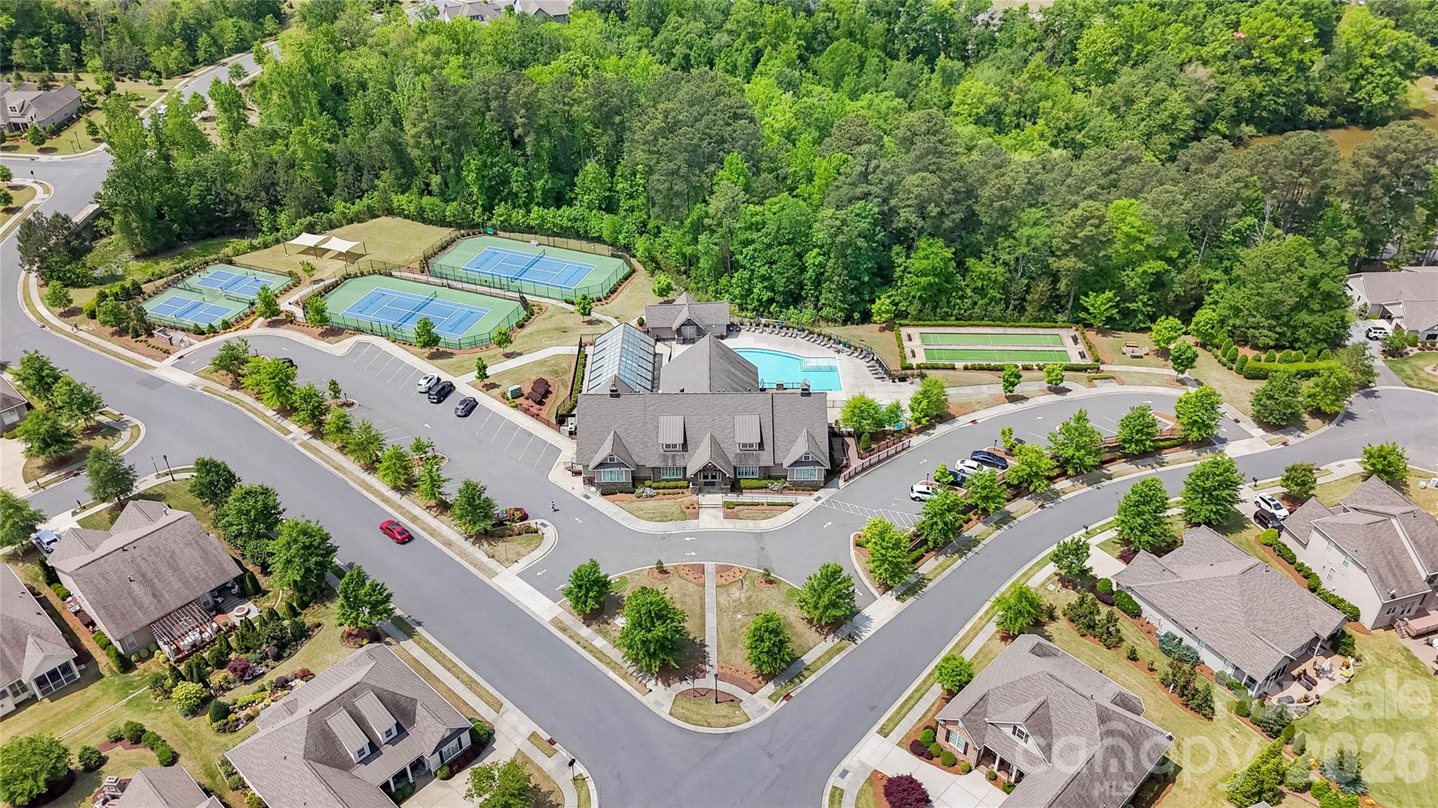 Regency at Palisades - Residential