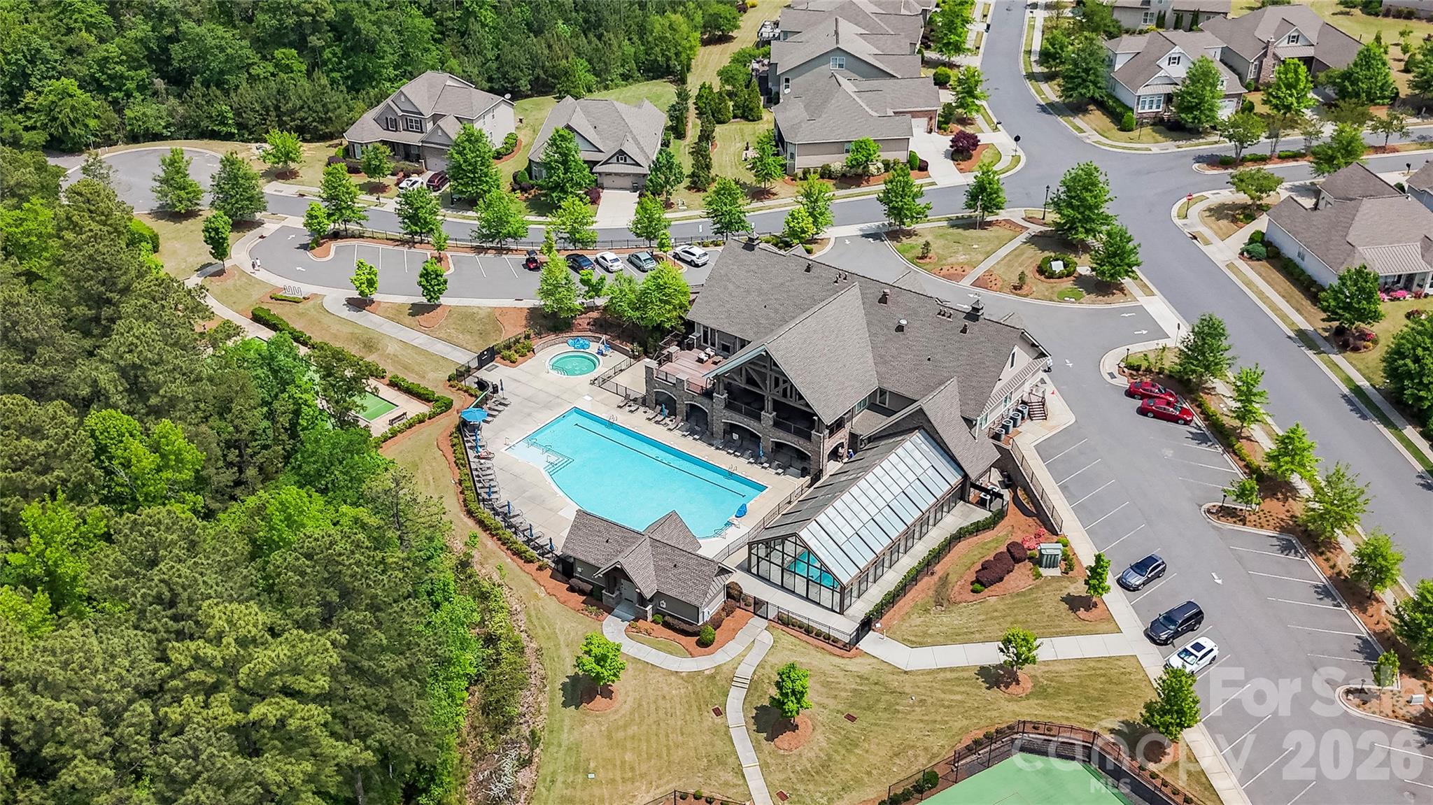 Regency at Palisades - Residential