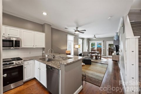 1073 Park West Drive Charlotte NC 28209