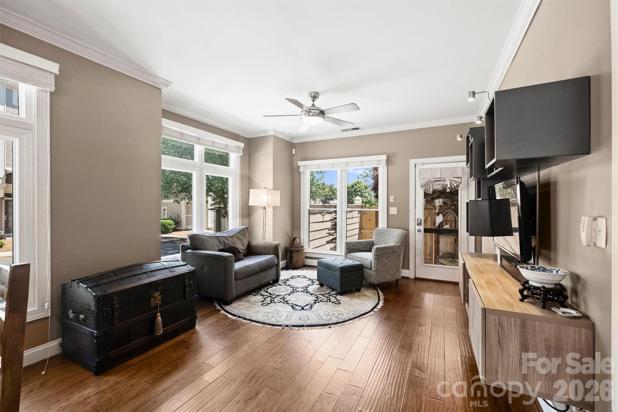 Park West - Residential