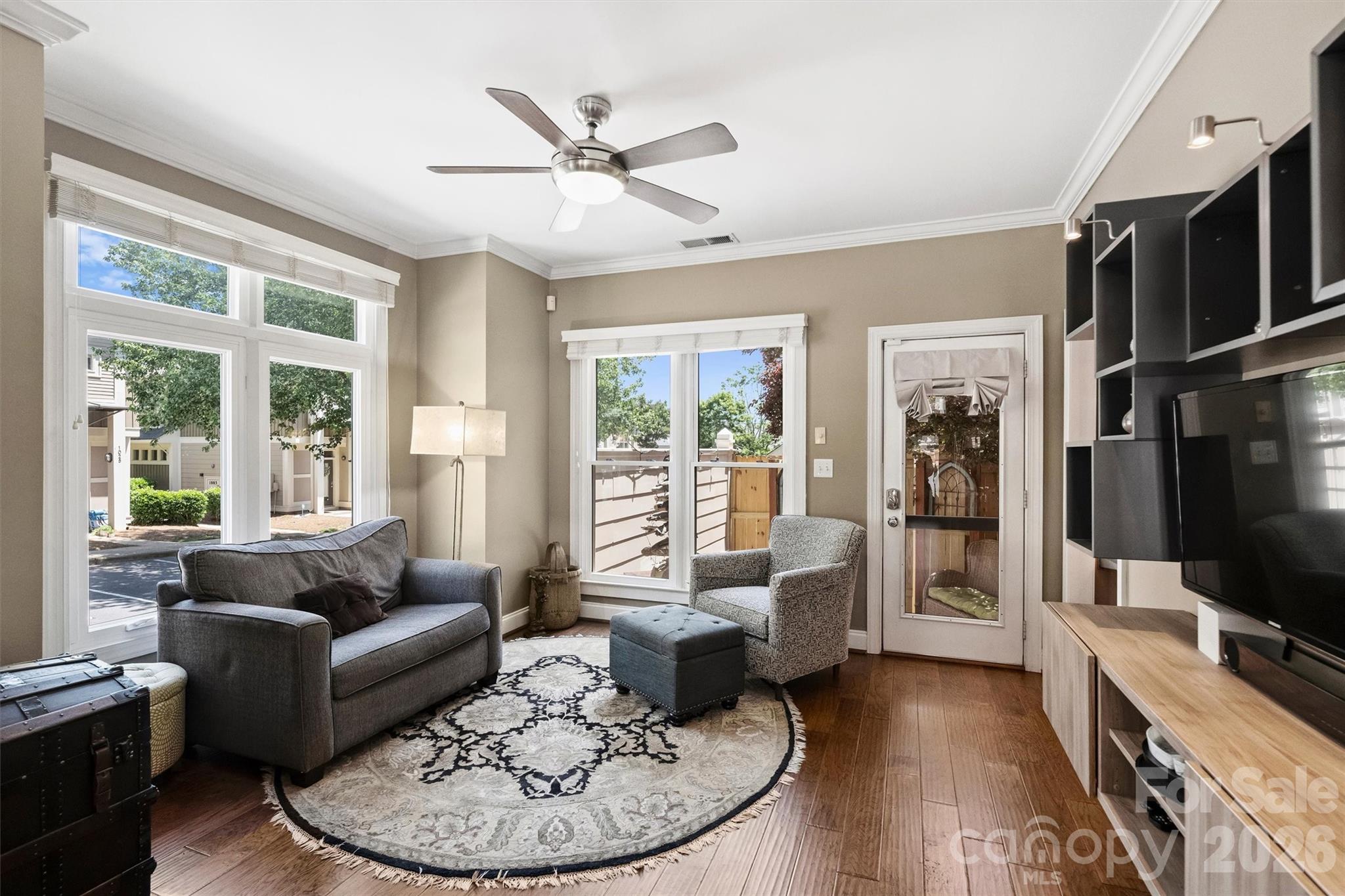 Park West - Residential