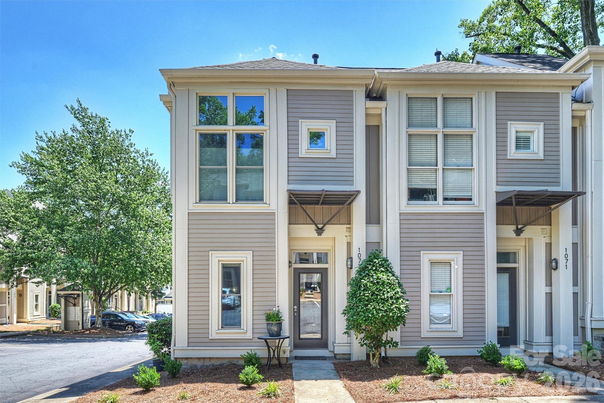 Park West - Residential