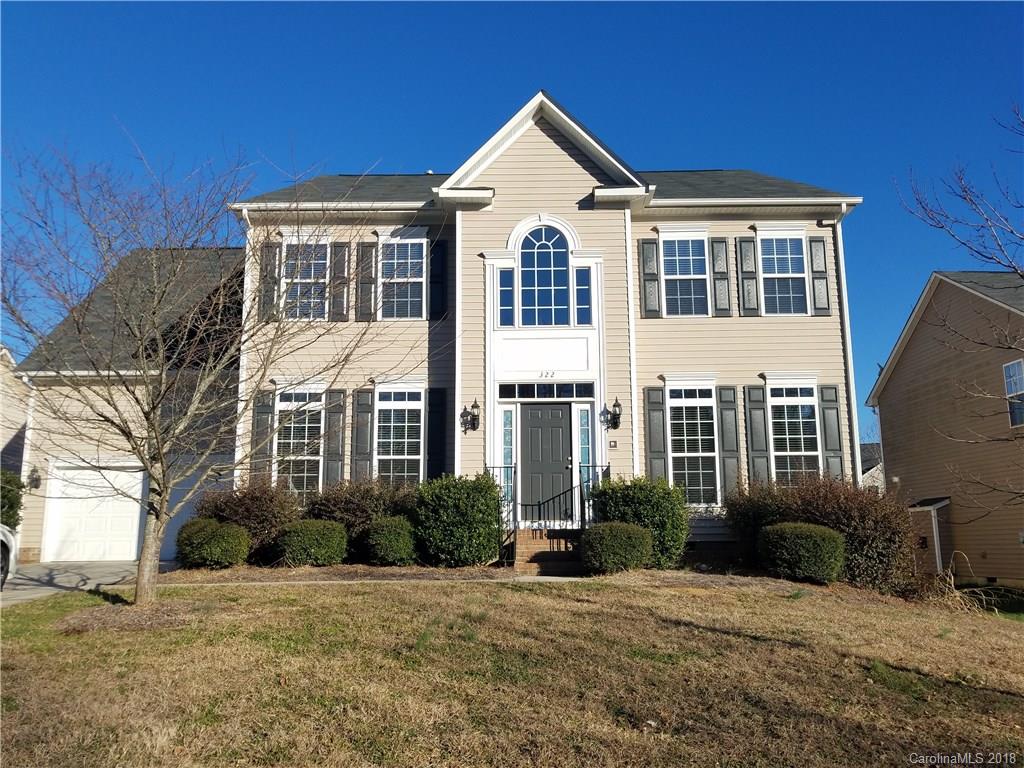 Fair Oaks - Residential Lease