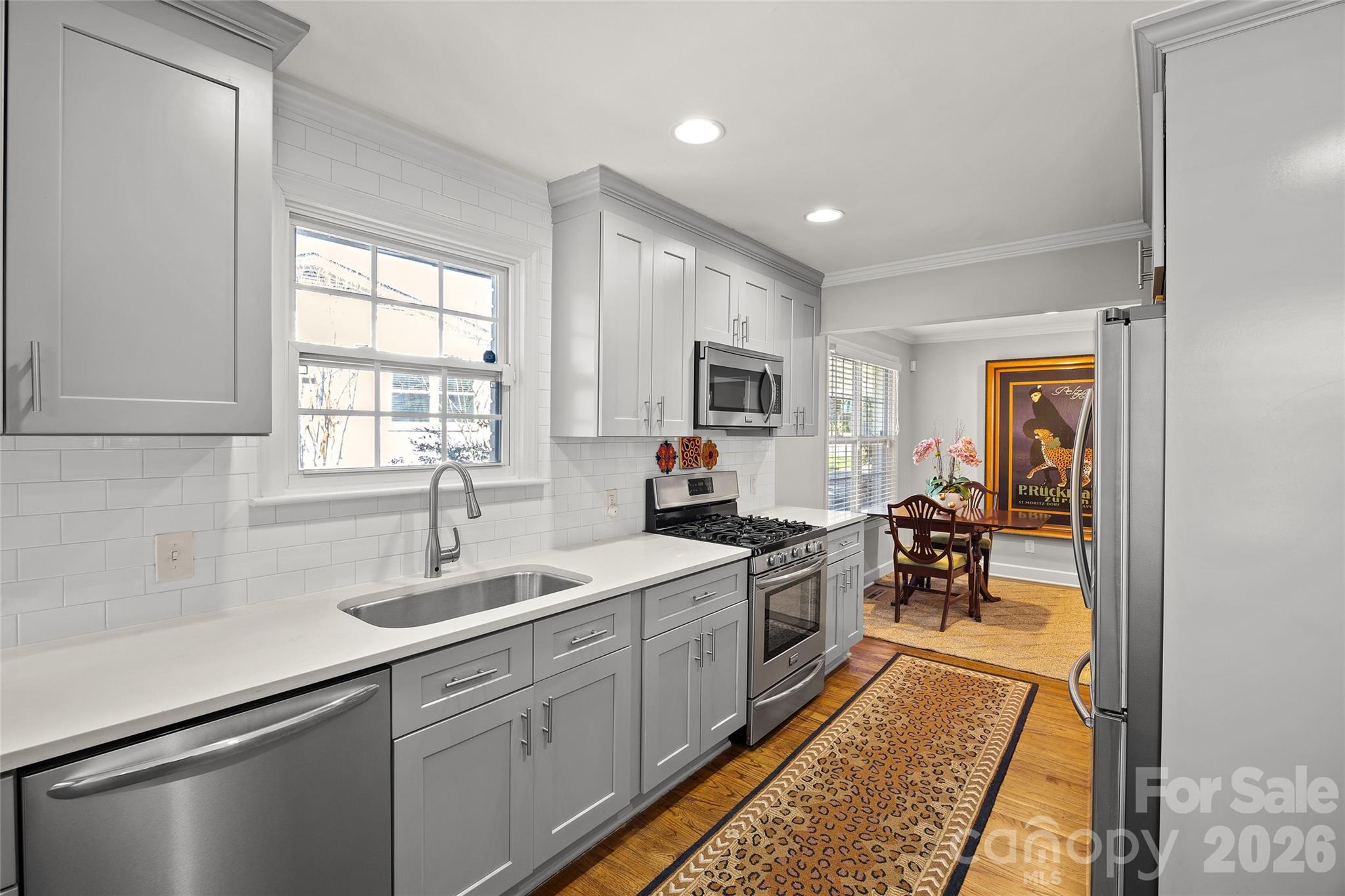 Madison Park - Residential