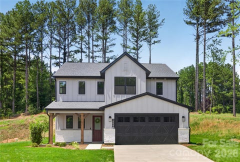 Photo of 14029 Roosevelt Grove Drive, Huntersville, NC 28078 (MLS # 4392981)