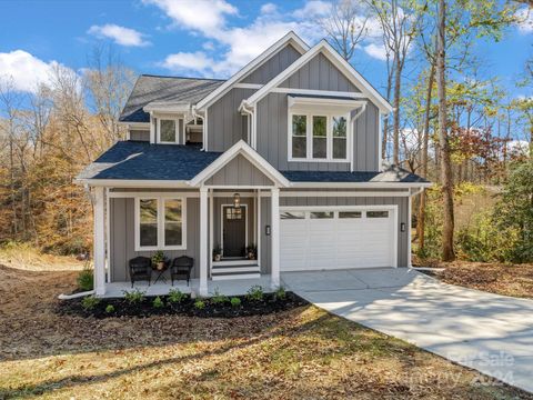 A home in Hickory