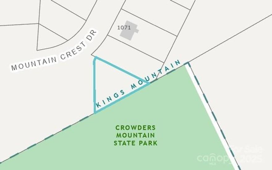 RESIDENTIAL BUILDING LOT IN CITY LIMITS OF KINGS MOUNTAIN. WATER AVAILABLE TAP FEE REQUIRED. ADDITIONAL LOT AVAILABLE CALL LISTING AGENT FOR MORE INFO.