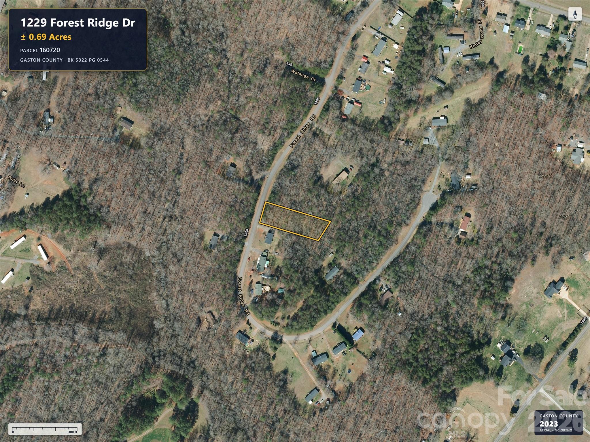 1229 Forest Ridge Drive