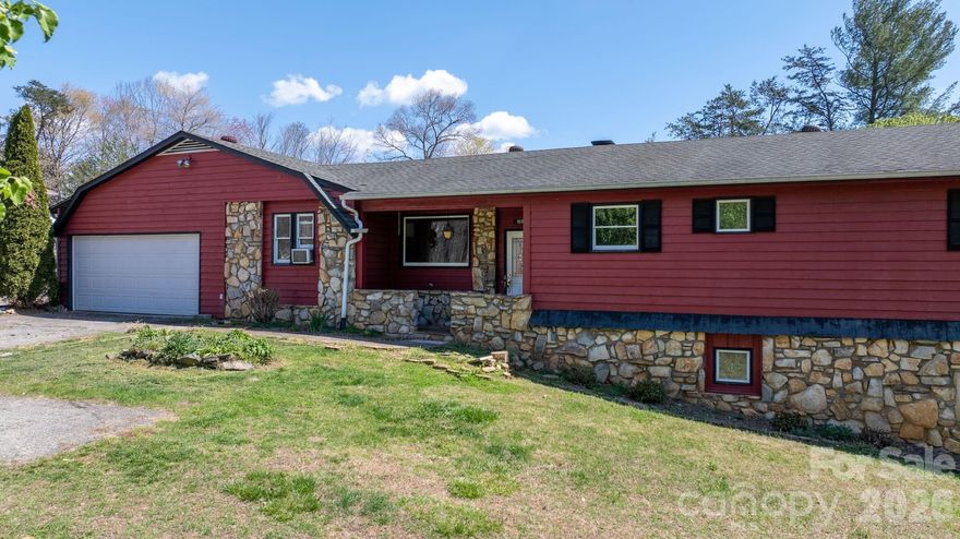 Unlock the potential of this 3-bedroom, 2-bath home in a highly desirable location just minutes from Lake James! With solid bones, spacious living areas, a large kitchen, and a full basement, this property is ready for someone with vision to transform it into something special. The basement offers excellent potential for additional bedrooms, extra living quarters, and even a second kitchen. Being sold AS-IS and in need of some TLC, this is a fantastic opportunity for an investor, full-time residence, or weekend getaway near all the outdoor recreation, dining, and amenities the area has to offer.