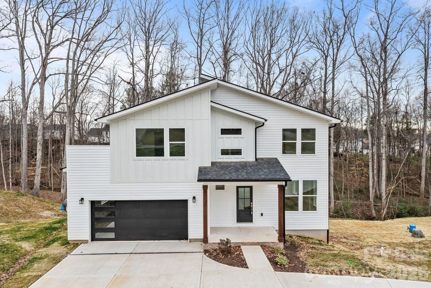 Welcome to this beautiful brand-new 4-bedroom, 3.5 bath is perfectly situated on a quiet street with no HOA. Designed for everyday living and entertaining, this home features an open-concept floor plan filled with natural light, quality finishes, and modern style throughout. The spacious kitchen is the heart of the home, featuring designer quartz countertops, a custom tile backsplash, and a pot-filler faucet—perfect for home cooks and family gatherings. Upstairs you'll find four comfortable bedrooms, including a secondary primary suite, plus spa-inspired bathrooms designed with relaxation in mind. The fully finished walk-out basement is a true highlight, offering endless possibilities—a family game room, home office, gym, or even a private guest suite. Thoughtfully designed and already plumbed for a future kitchen and bath, it adds valuable flexibility and function to the home’s layout. Located just off Faith Road, this move-in-ready home combines quality craftsmanship, convenience, and style. Buyers who choose to work with our preferred lender will receive $7,000 toward closing costs, making it easier to move into your new home with added savings. This exclusive incentive is available only when financing is secured through our trusted lending partner. 131 & 141 Wood Acre Dr are also for sale with the same floor plan.