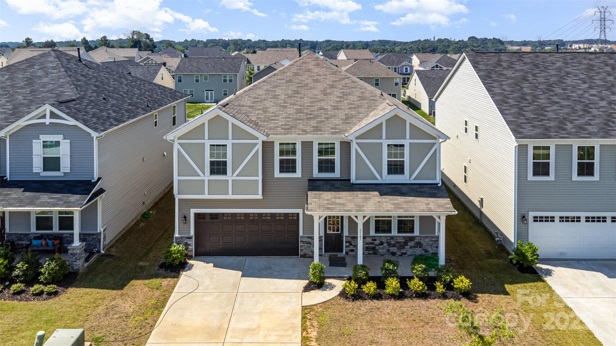 3147 Cheyney Park Drive