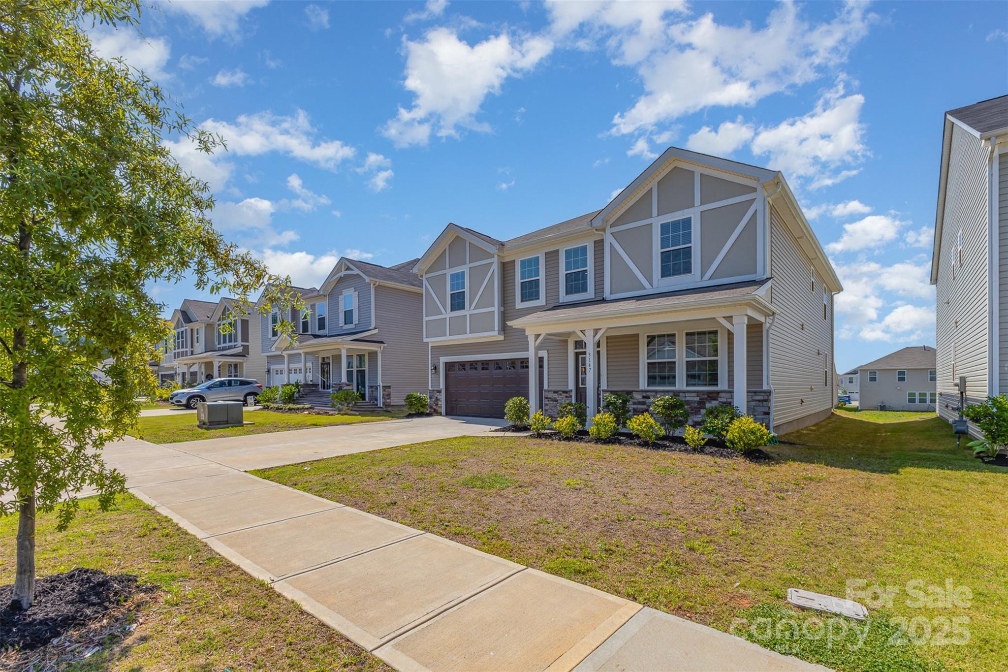 3147 Cheyney Park Drive