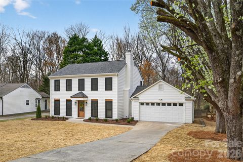 2425 Bergen Court Charlotte NC 28210