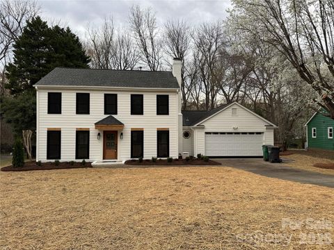 2425 Bergen Court Charlotte NC 28210