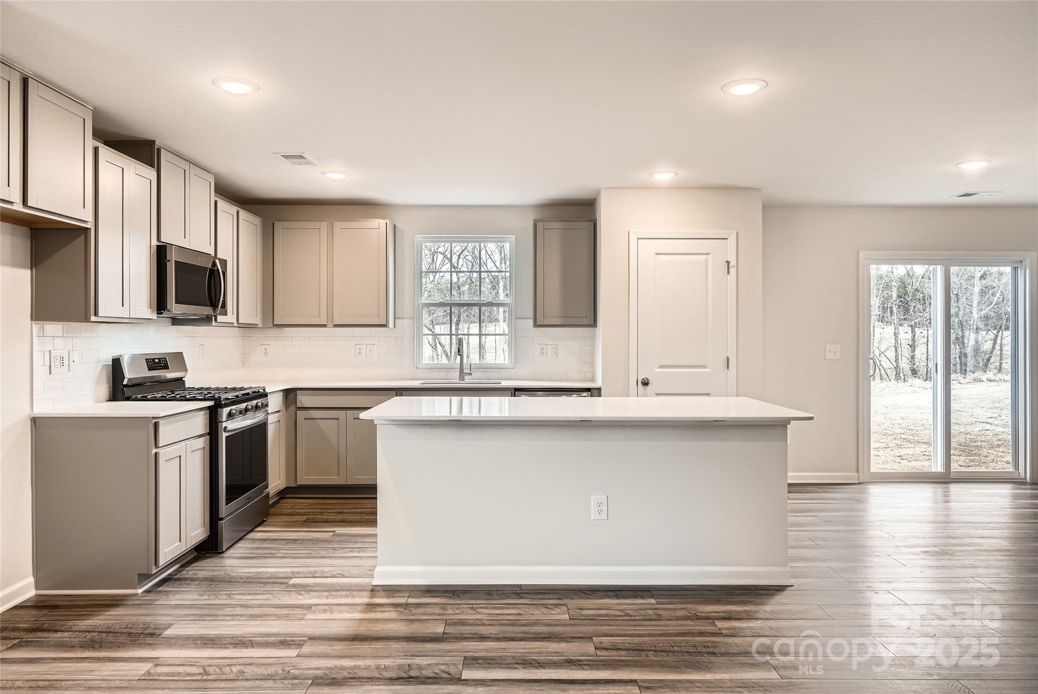 Walkers Mill - Residential