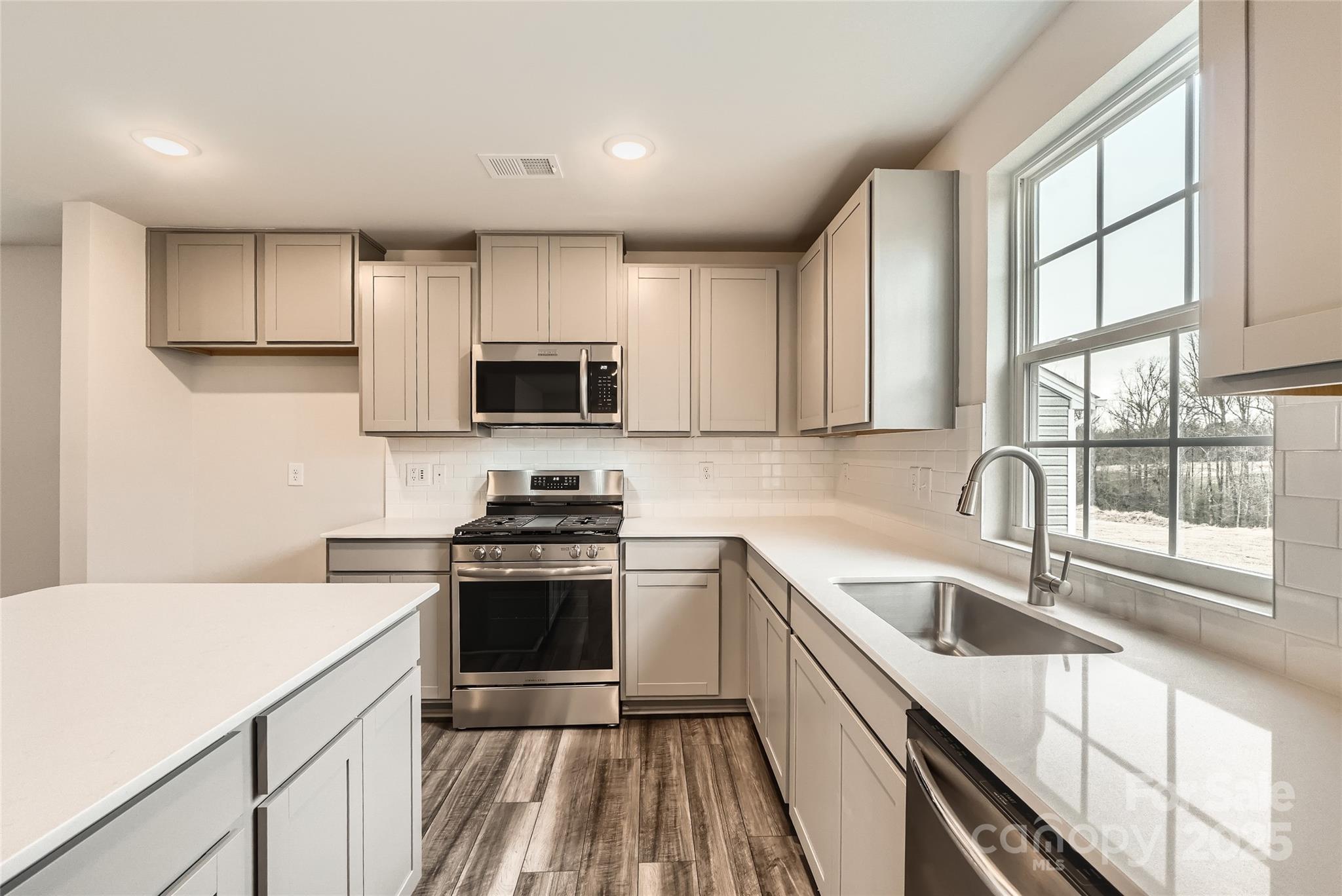 Walkers Mill - Residential