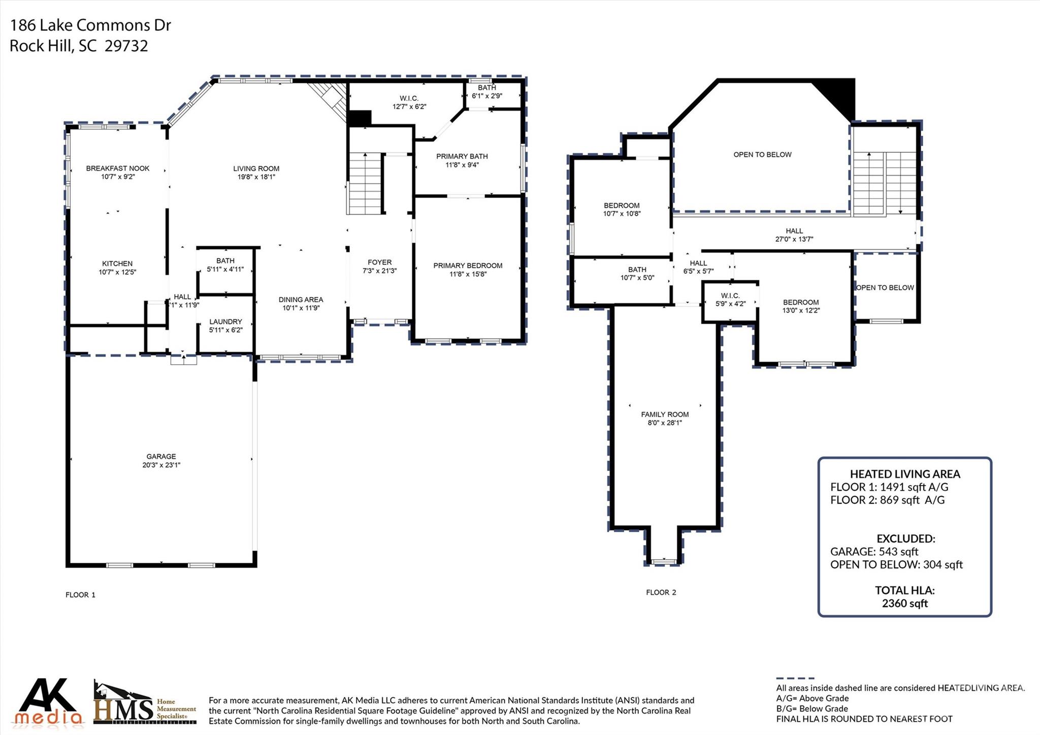 Lake Club Commons - Residential