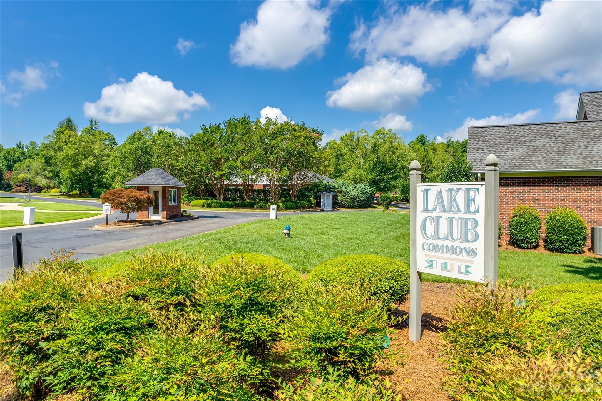 Lake Club Commons - Residential