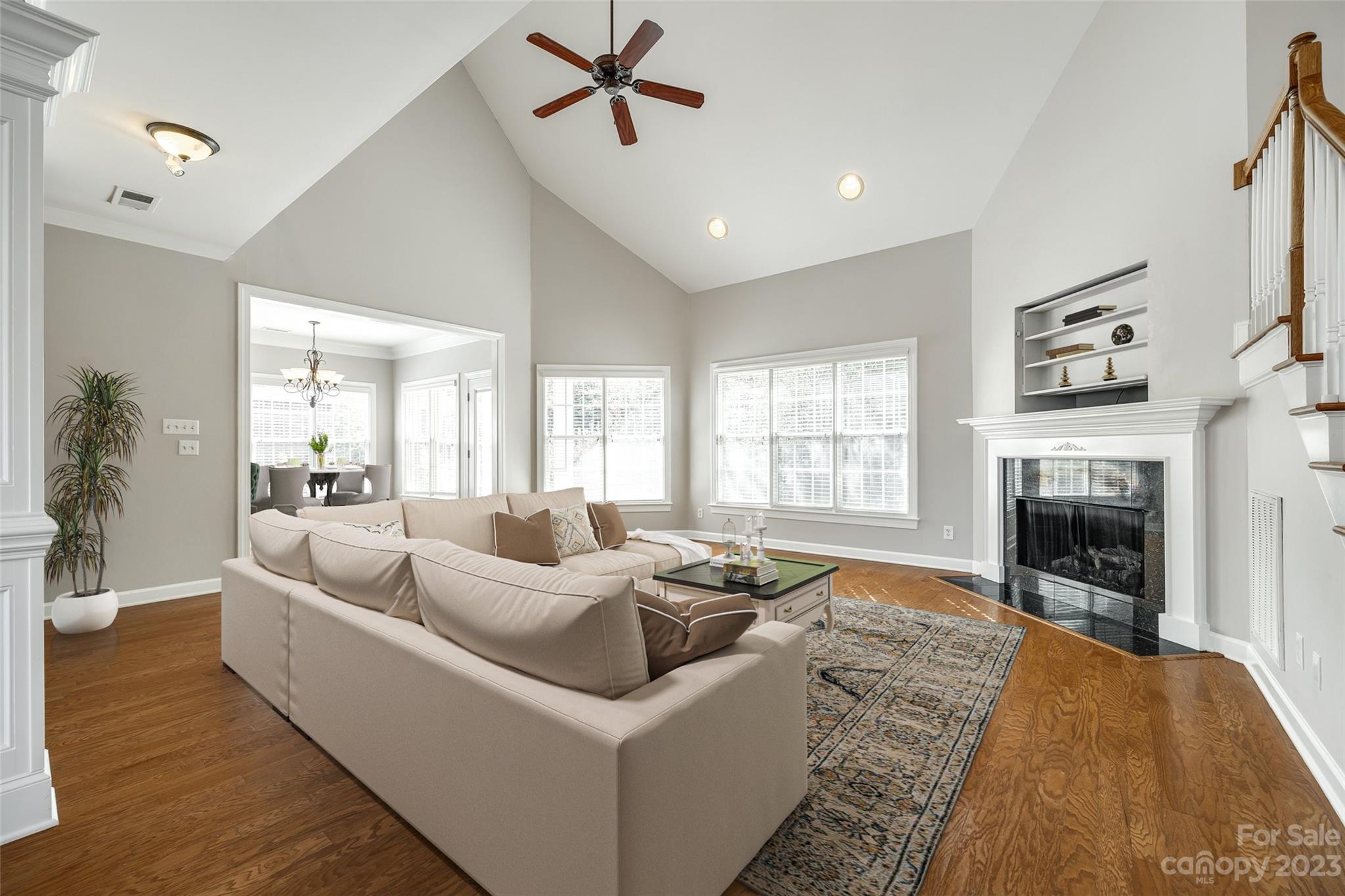 Lake Club Commons - Residential