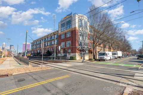 A home in Charlotte