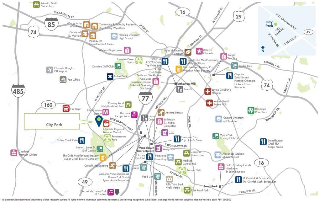 City Park - Residential