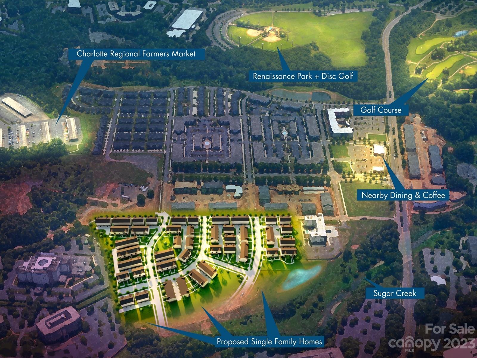 City Park - Residential