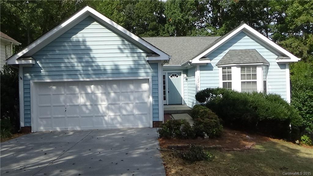 Woodside Village - Residential Lease