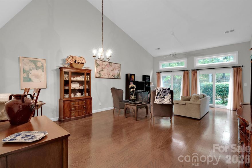 Step into modern comfort with this beautifully renovated condo offering 2 spacious bedrooms and 2 full bathrooms. Designed with style and functionally in mind, this home features an open-concept living and dining are filled with natural light, sleek new flooring, and updated finishes throughout.  

Enjoy a private porch perfect for morning coffee or evening relaxation. This move in ready condo combines low maintenance living with upscale design. Ideal for a first time buyer, downsizer, or anyone seeking a turnkey home.