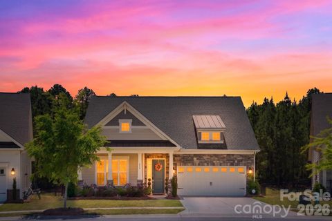Photo of 216 Portrait Way, Indian Trail, NC 28079 (MLS # 4372534)
