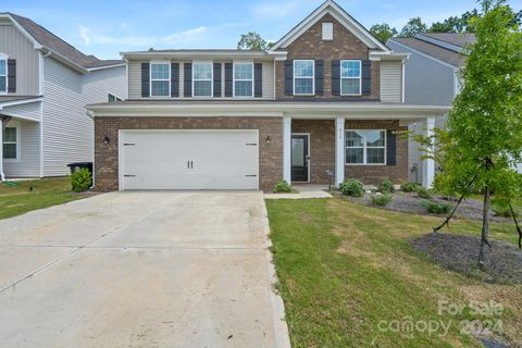 A home in Mooresville