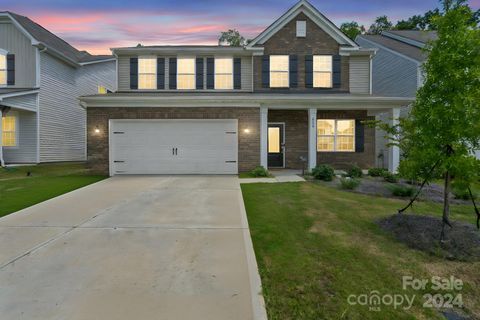 A home in Mooresville