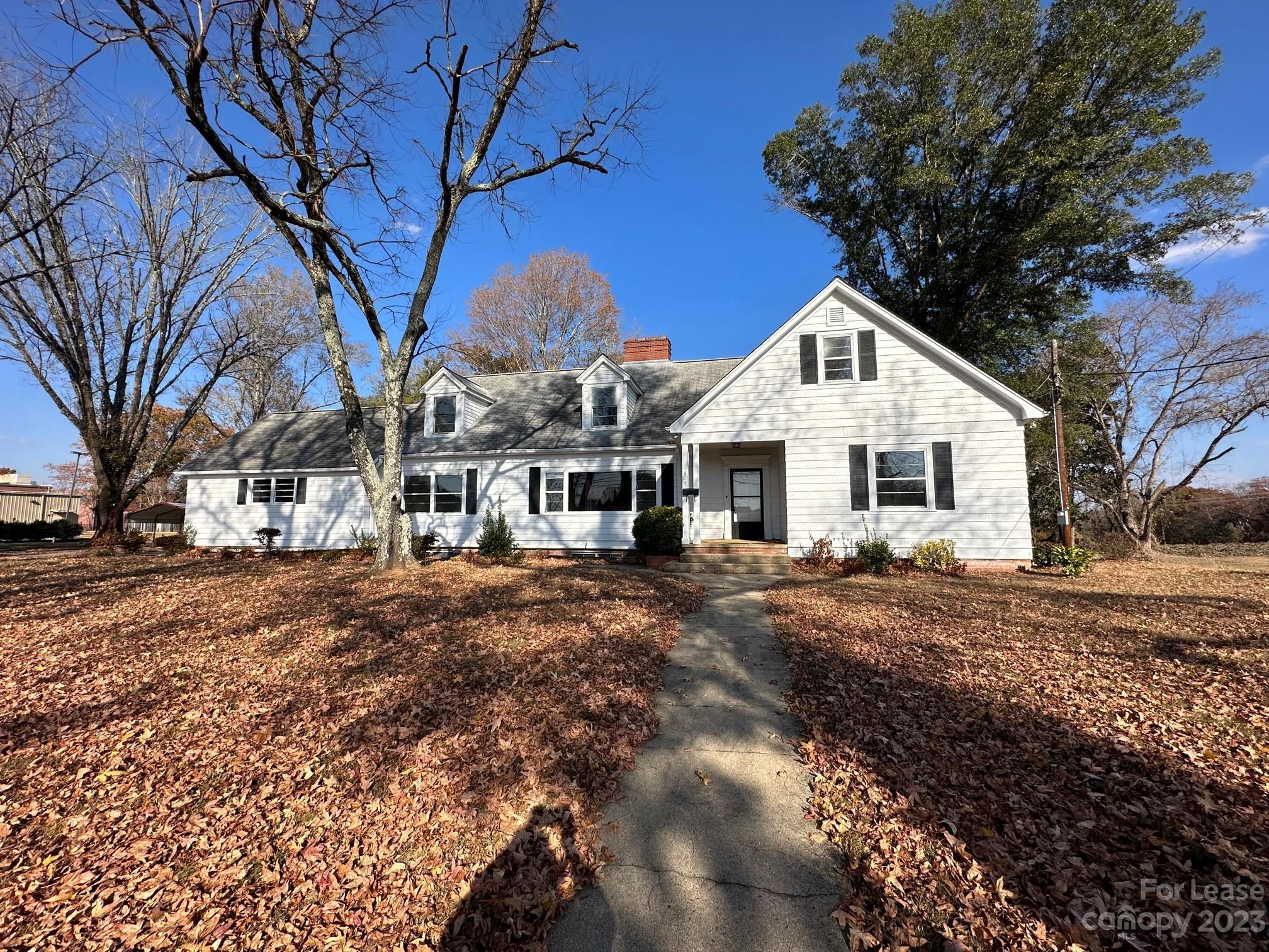 none - Residential Lease