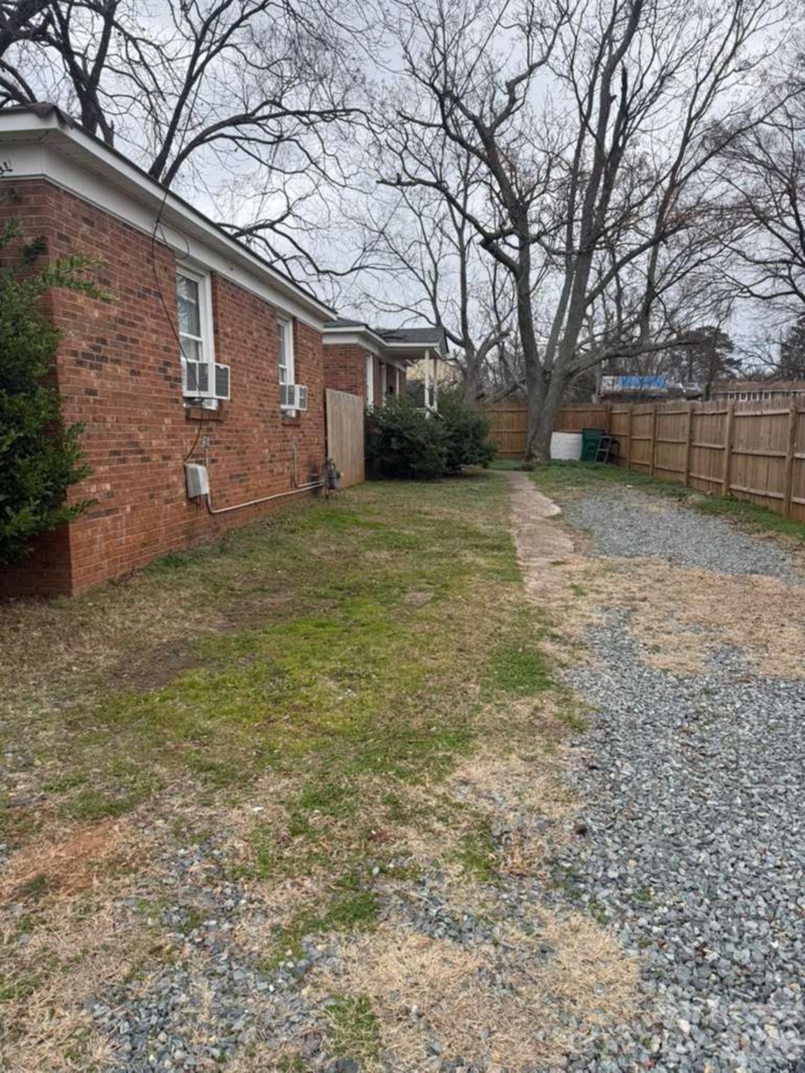 Grier Heights - Residential Lease