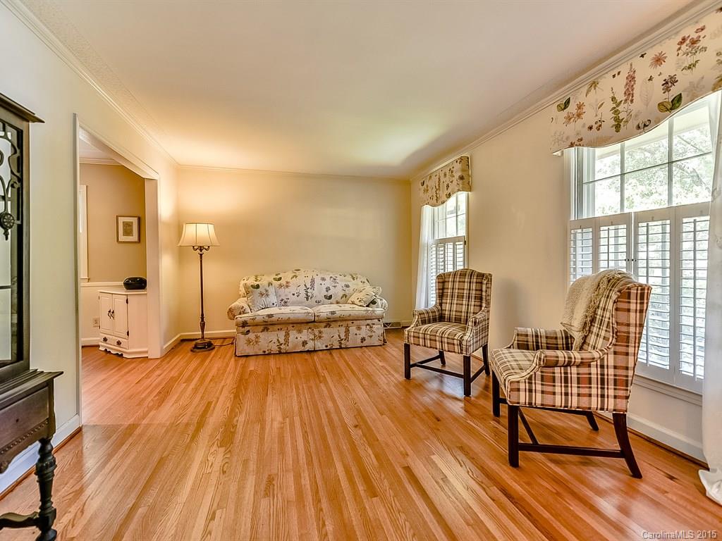 Beverly Woods - Residential