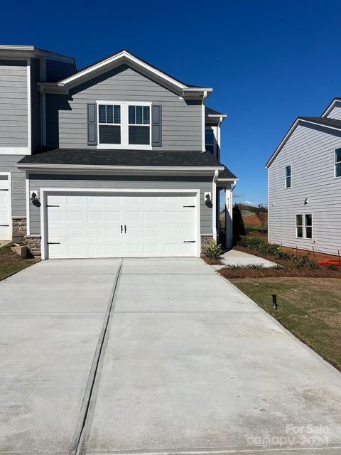 A home in Kannapolis