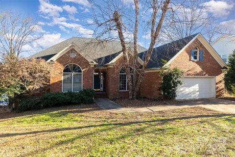 A home in Charlotte