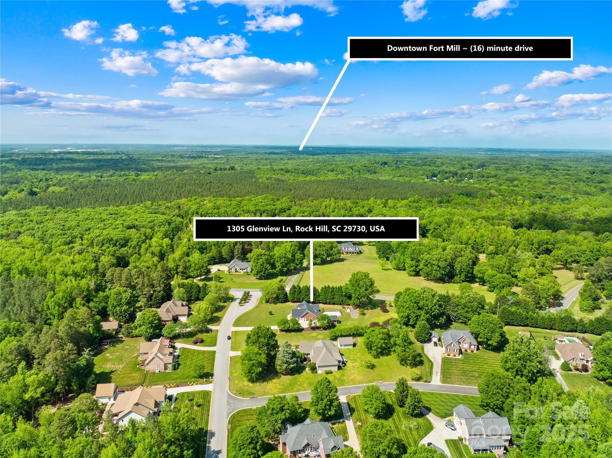 Greenbriar Farms - Residential