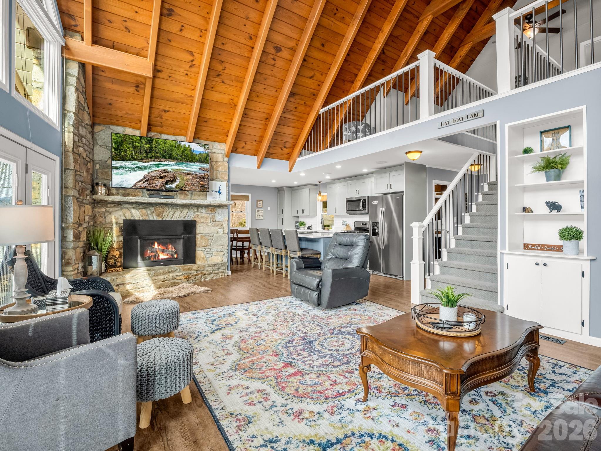 Rumbling Bald on Lake Lure - Residential