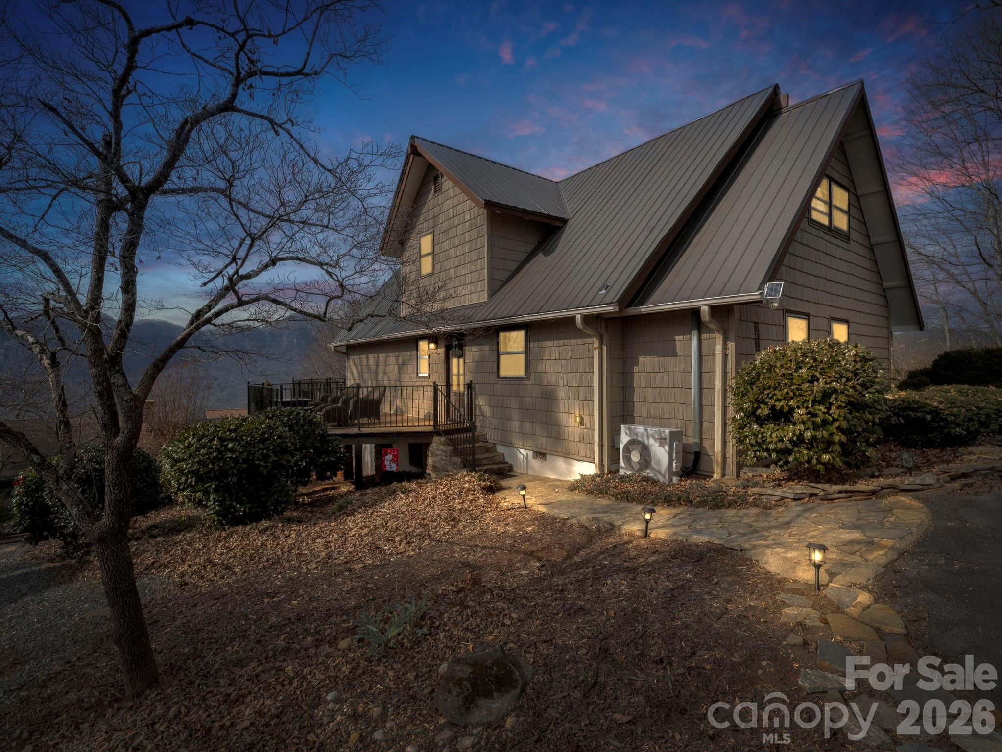 Rumbling Bald on Lake Lure - Residential